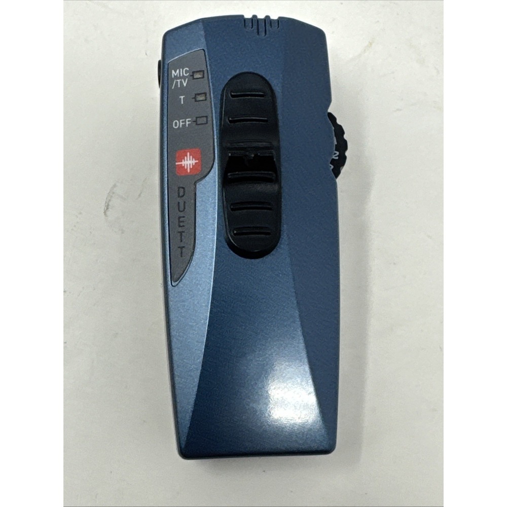Teltex Comfort Duett Communicator Unit Personal Audio Amplifier‎